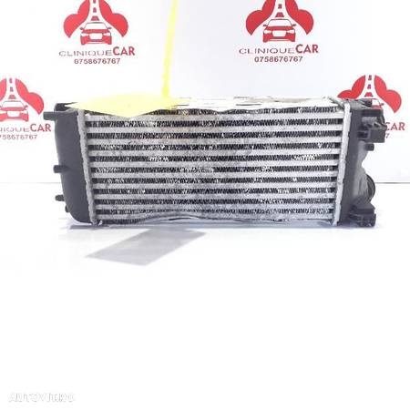 Intercooler Peugeot 308 | Citroen C4 I | 1.6 D | 9656503980 | Dezmembrari Auto Multimarca: Stoc - 3