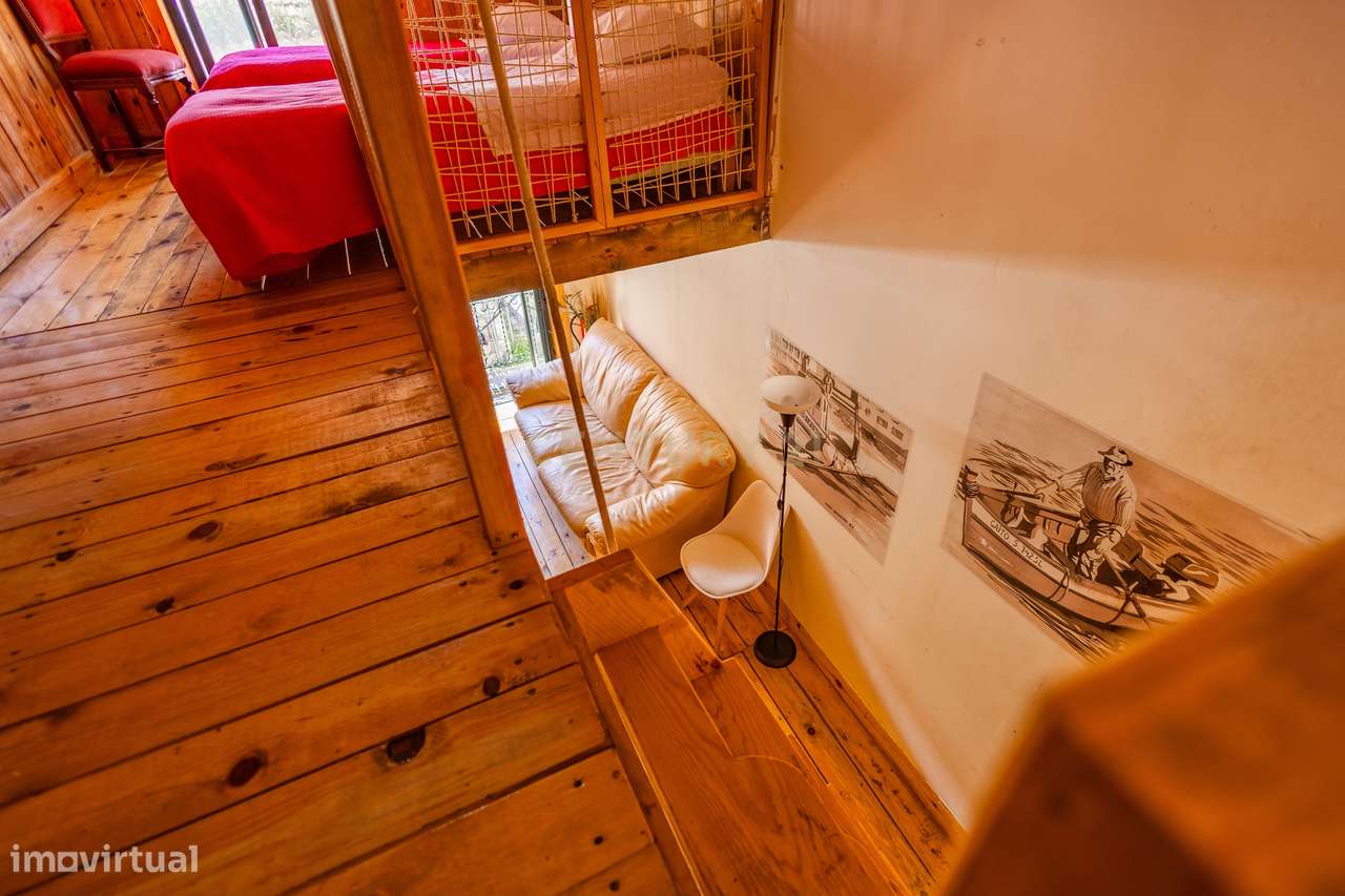 Oportunidade Única no Coração Histórico de Setúbal: Prédio com Dois Ap - Grande imagem: 5/24