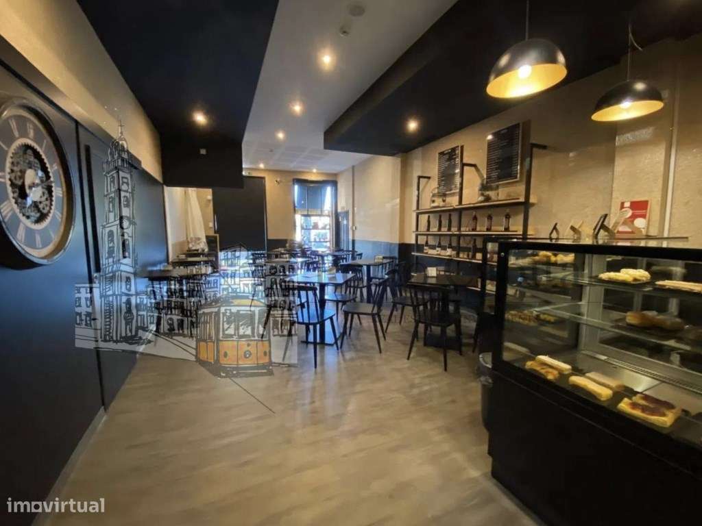 Trespasse de espaço comercial em Campanhã no Porto - Grande imagem: 1/22