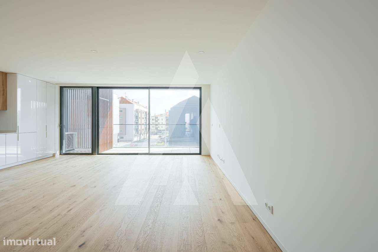 Apartamento T2+1 novo no centro de Aveiro - Grande imagem: 5/35