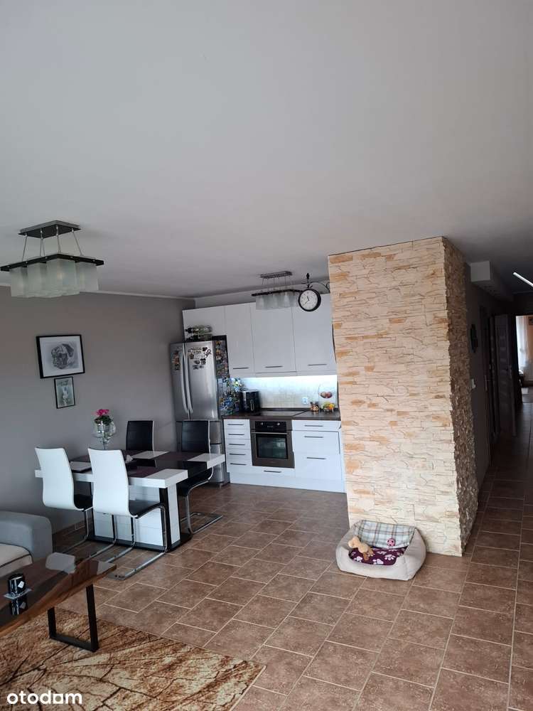 Trzy pokoje 69 m balkon/prywatnie