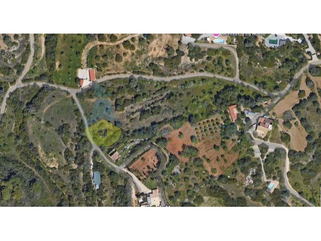 Terreno Rústico Exclusivo entre Carvoeiro e Benagil - O seu Refúgio... - Grande imagem: 4/4