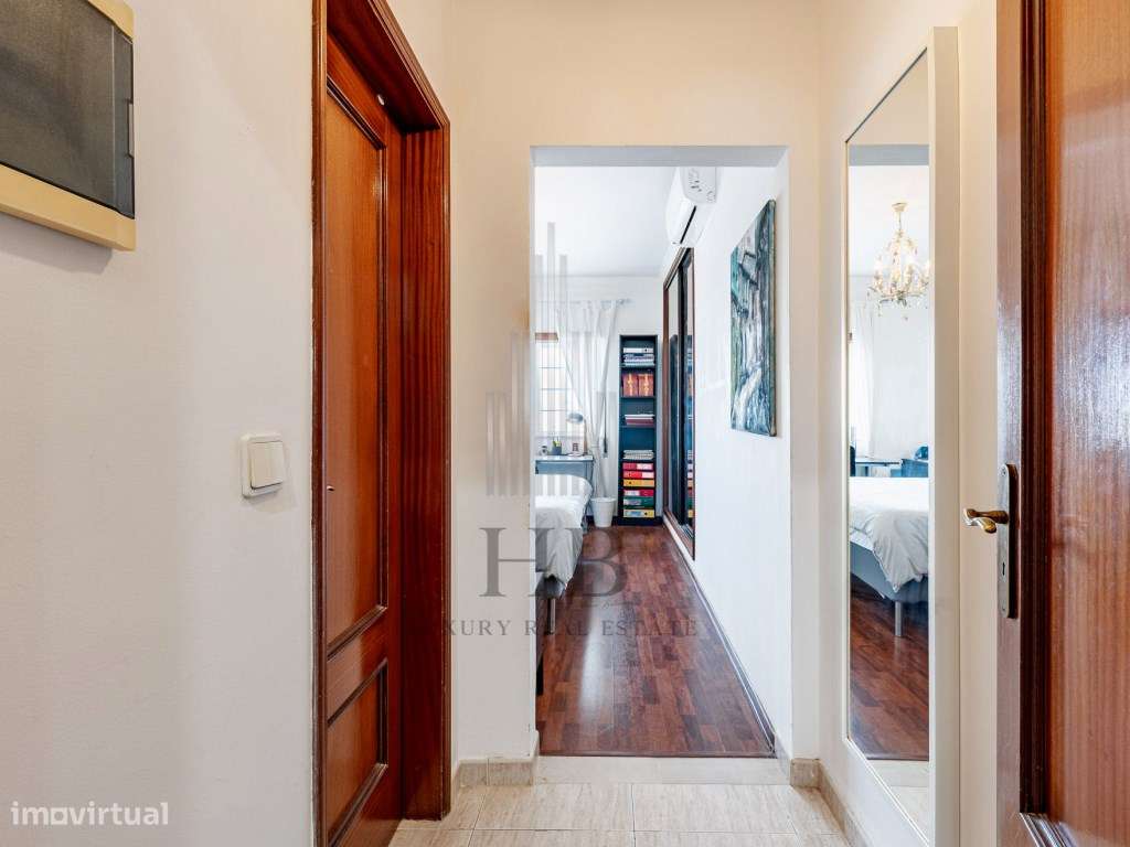 Moradia Geminada T4 | Lourel | Sintra-22