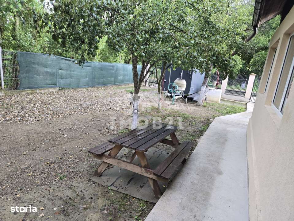 Vanzare Casa cu 3 camere si teren de 4000 mp in Soimari-Prahova-6