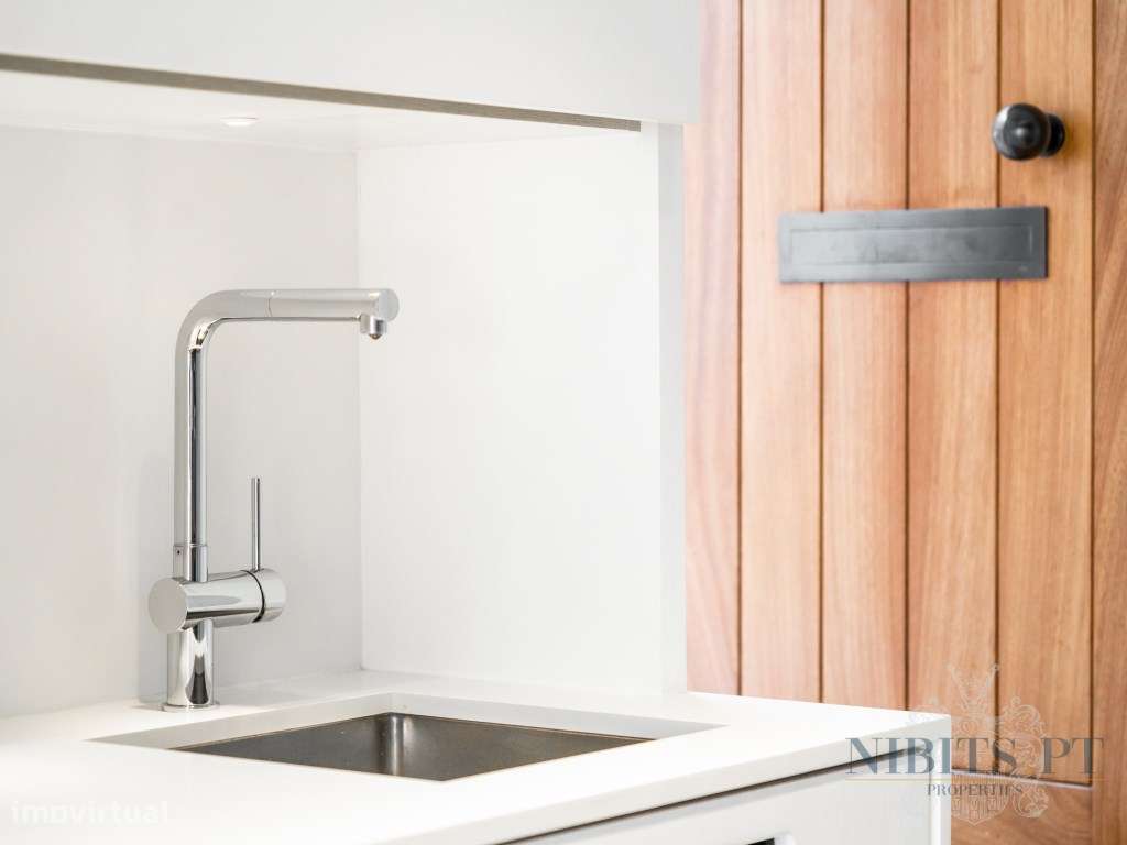 T1 - Casa remodelada no Centro de Cascais-38