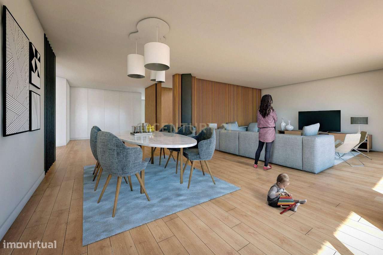 2 Moradias Tipologia T4,  Finalização de Obra por Conta do Comprador - Grande imagem: 5/29