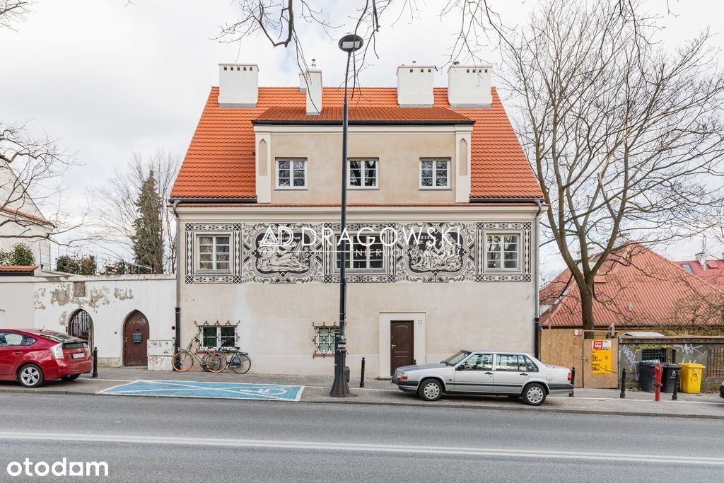 Klimatyczne mieszkanie w Kolonii Profesorskiej