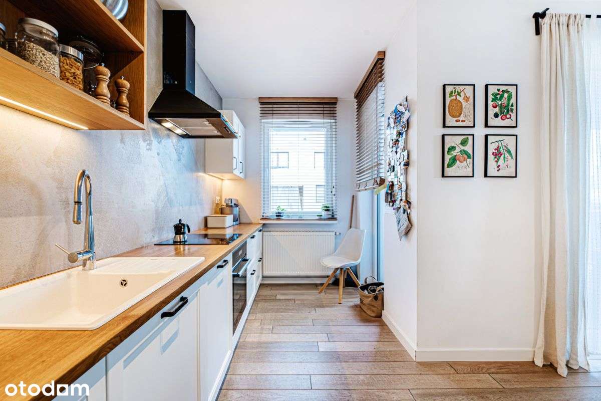 Świetna lokalizacja, jeszcze lepsze wnętrze.-17