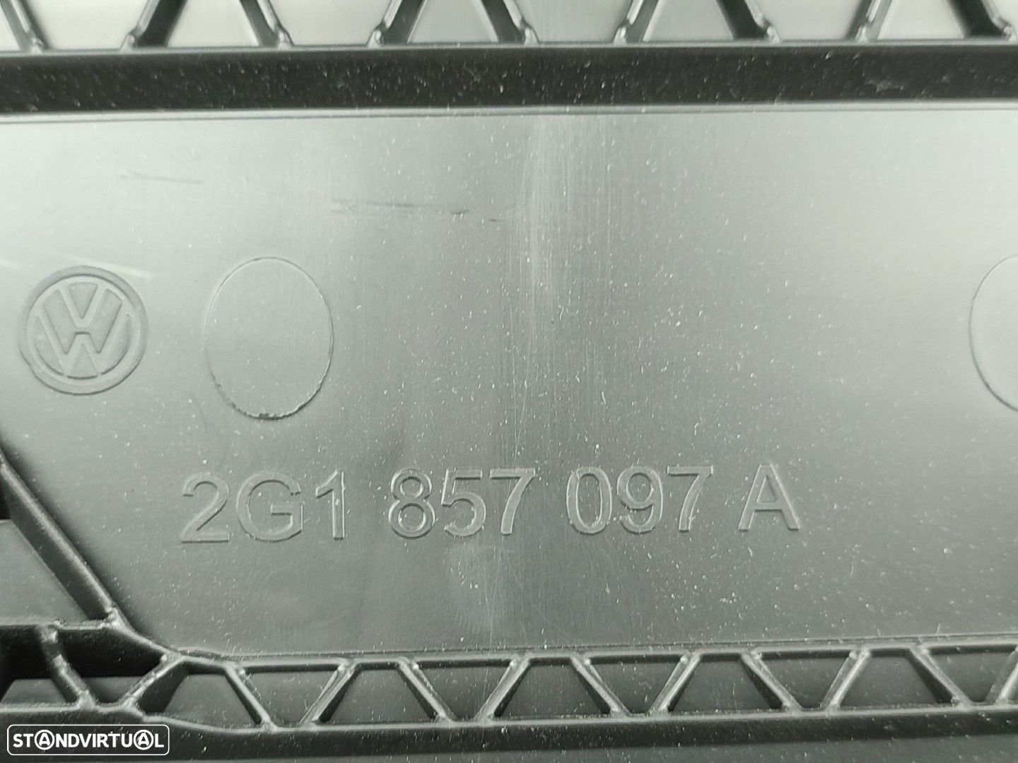 Porta Luvas Volkswagen Polo (Aw1, Bz1) - 5