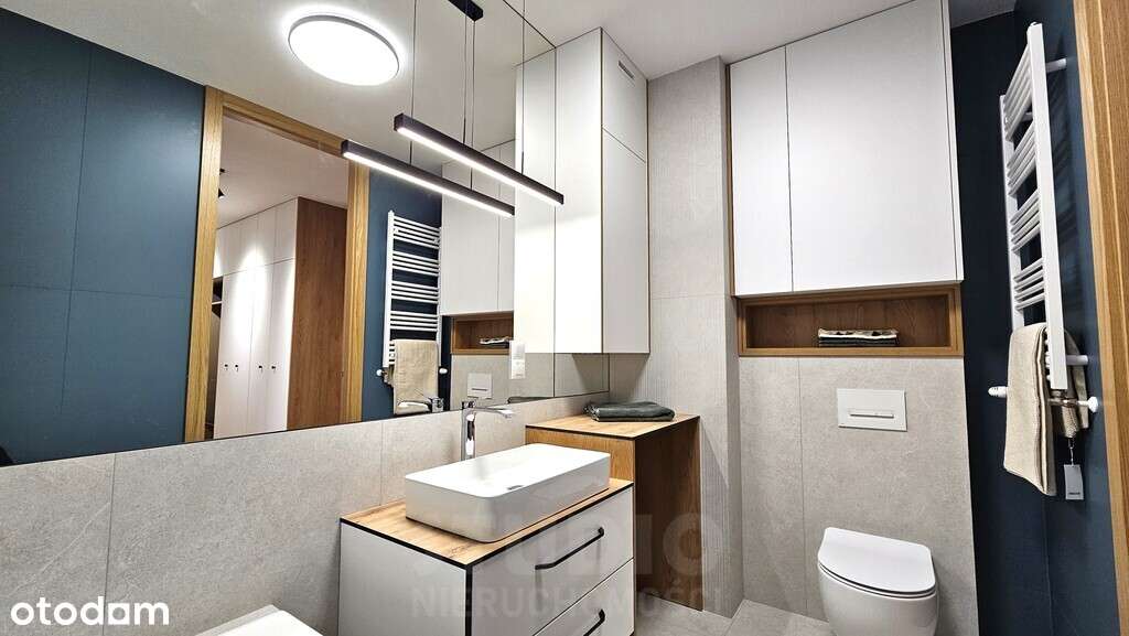 W.Sławka Nowy umeblowany 3 pok. 0%pcc Garaż-14