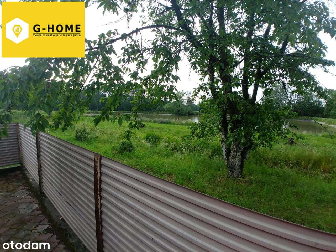 Tereny zielone - Działka z potencjałem-17