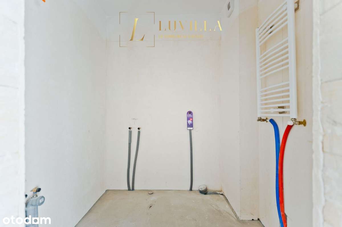 Gotowa Kawalerka Sprzedaż Stan Deweloperski Zielonka Osiedle Eko Park - Pełny obrazek: 3/12