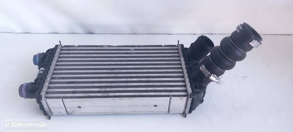 Radiador Do Intercooler Citroen C4 Iii 20 - - 2