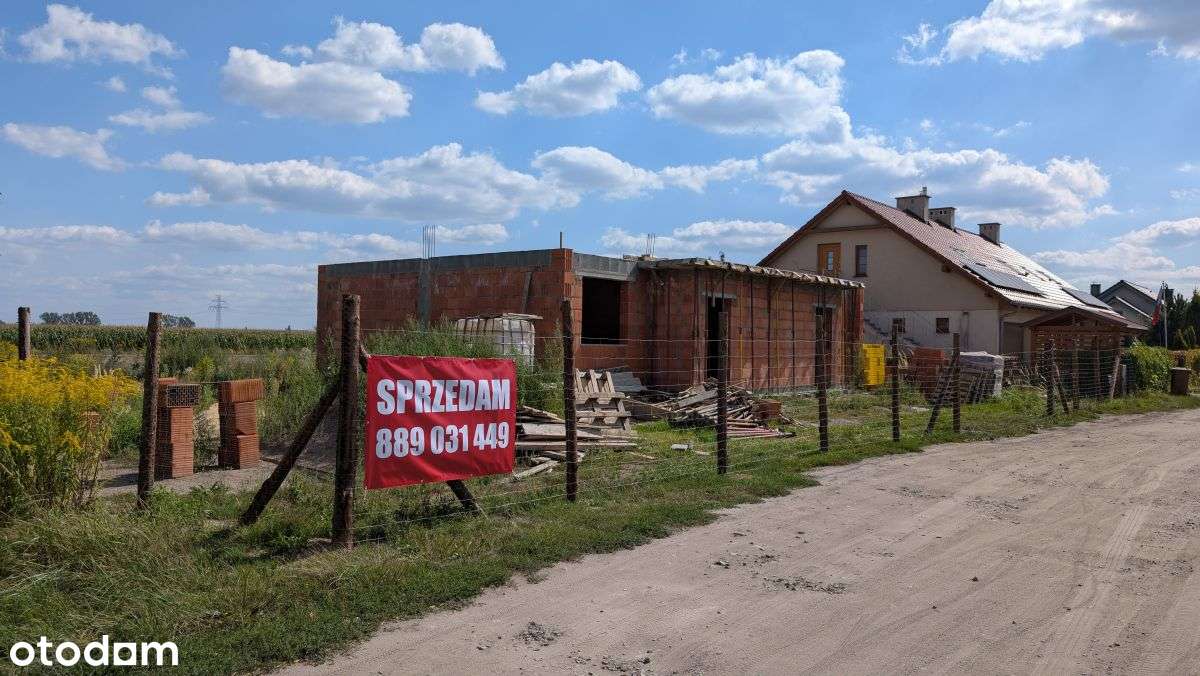 Taniej ! Bliźniak z ogrodem | 4 pokoje | Luboń - Pełny obrazek: 4/16