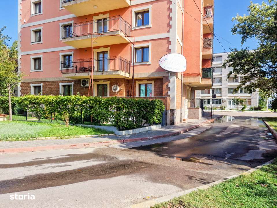 Ap 2 camere mobilat de vanzare, la 100m de plaja, in apropiere de aqua - Imagine principală: 1/10