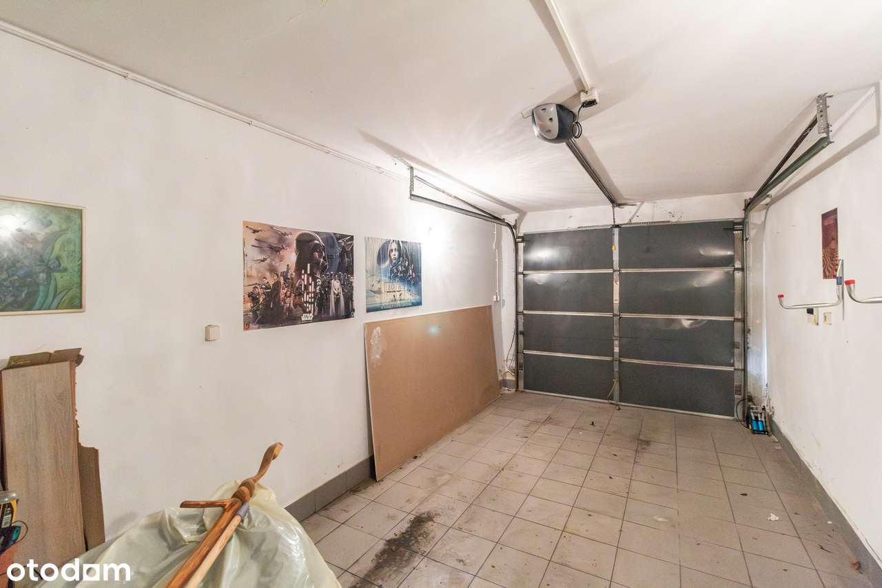 Ruczaj, duże mieszkanie 2 pok. z piwnicą i garażem-10