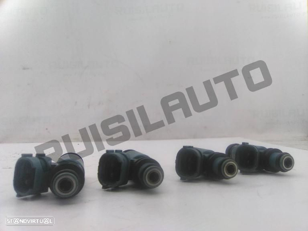 Conjunto Injetores  Subaru Impreza (gd) 2.0 I Wrx Awd (gda) [20 - 3