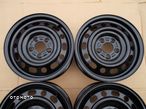 4x Felgi 15 Mazda 3 5 6 626 MPV Premacy 323 F OE ET50 - 4