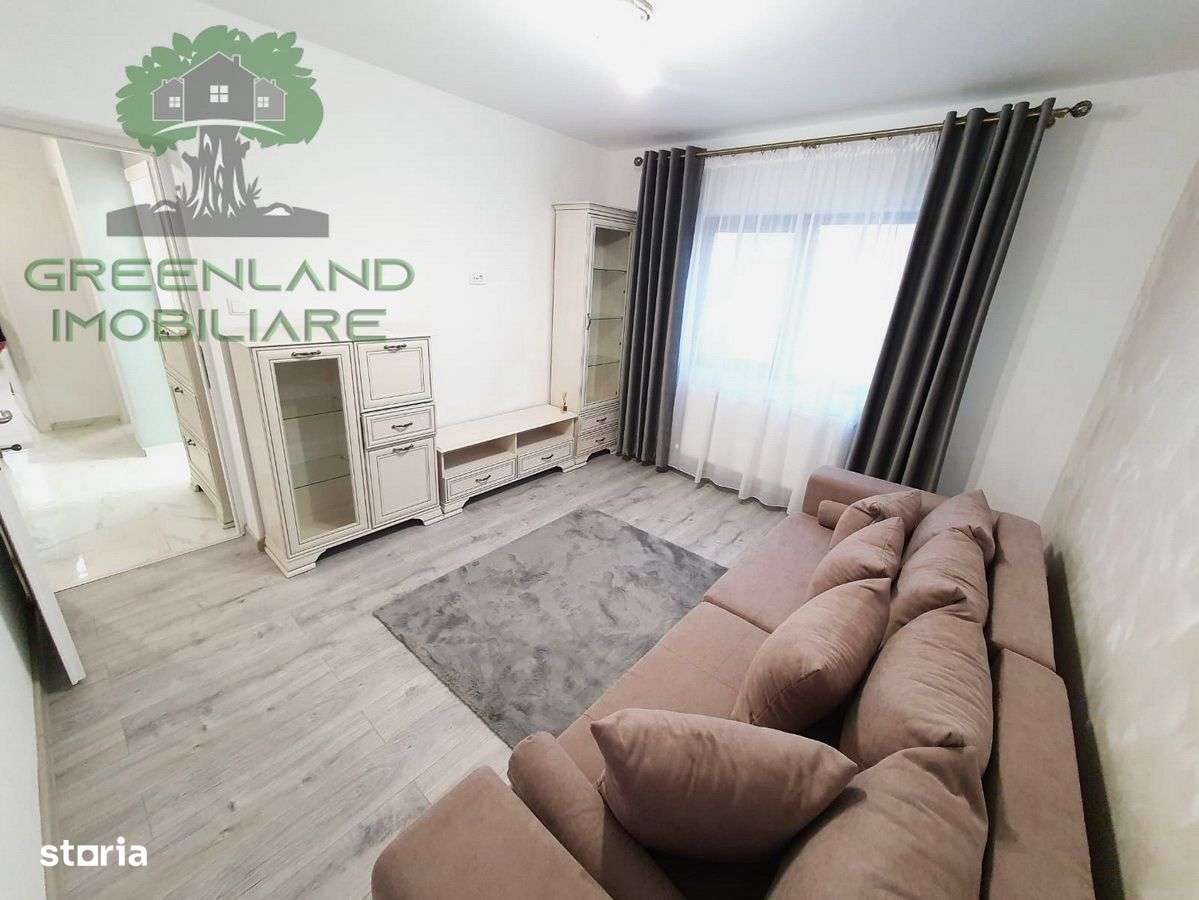 Apartament 2 cam, decomandat, 47mp, parcare, boxa, CUG- Lunca Cetatuii - Imagine principală: 1/17