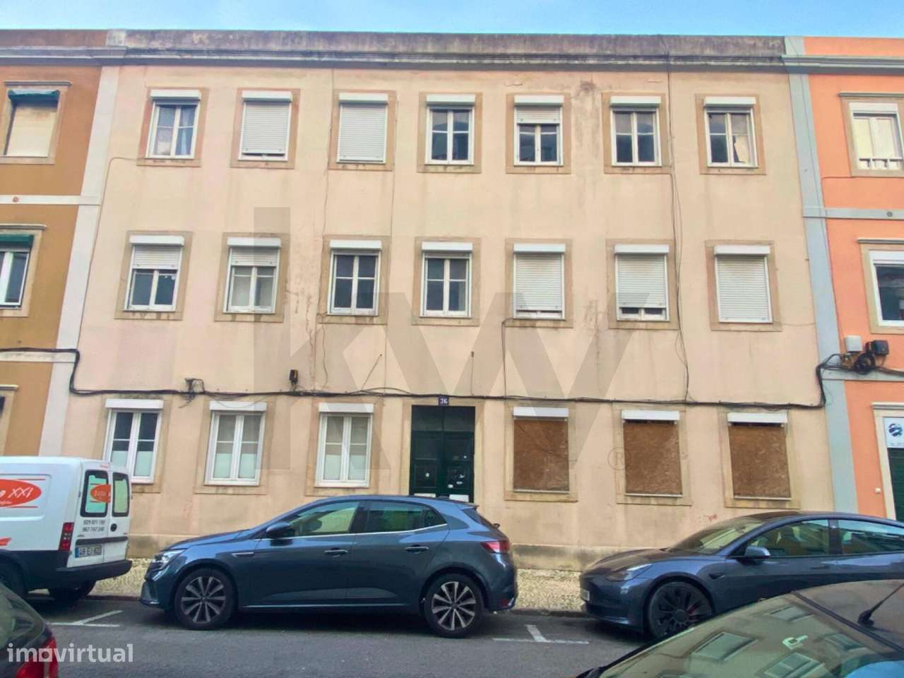 Excelente Oportunidade no Coração de Lisboa! Venda de Edifício em Arro - Grande imagem: 1/7