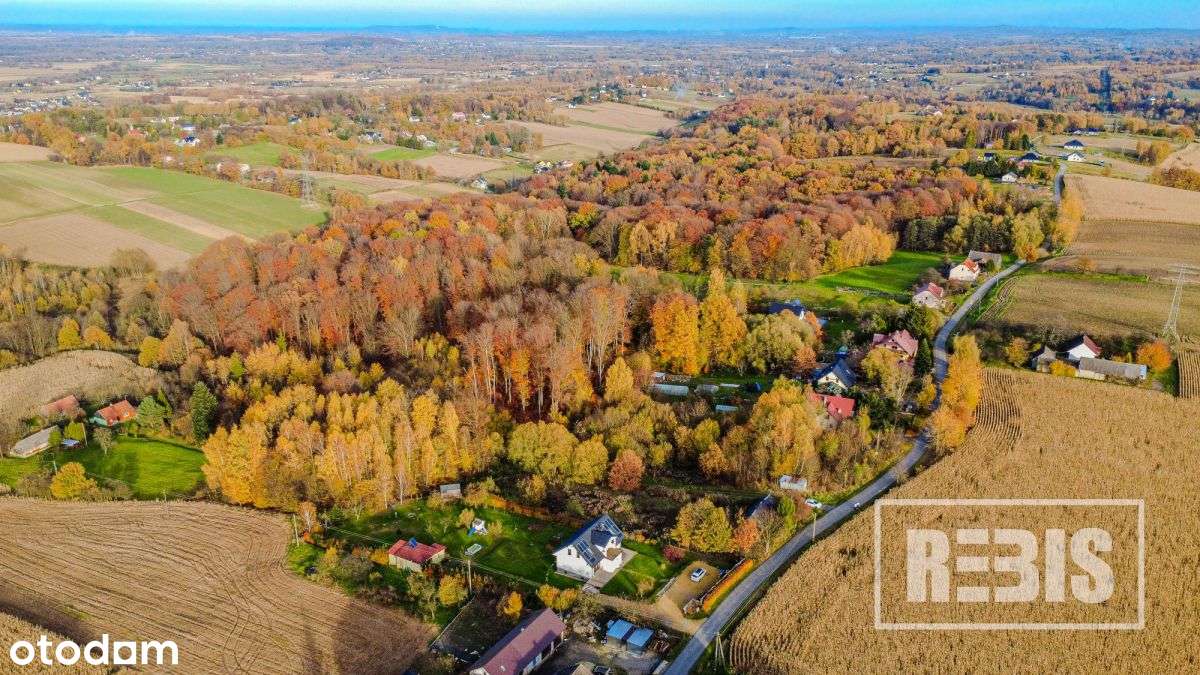 Eng| Działka Budowlano-Rolna, Tłuczań, 42a-8