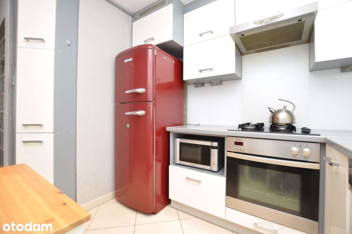 4 pokoje, kuchnia, balkon, cicho i zielono-6