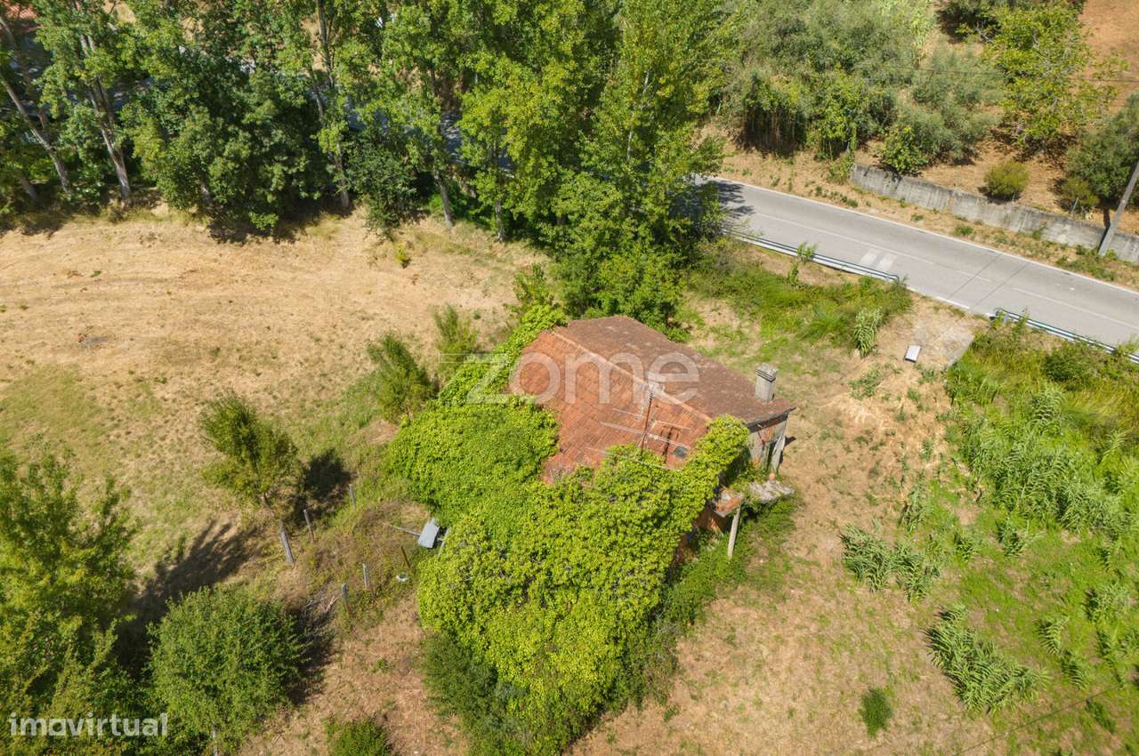 Moradia T2 | Lote com 550m2| Albergaria dos Doze | Abrigo do Simplex-6