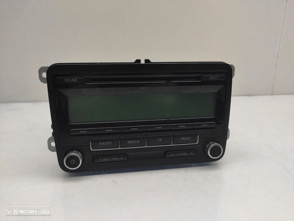 Radio Volkswagen Polo (6R1, 6C1) - 1