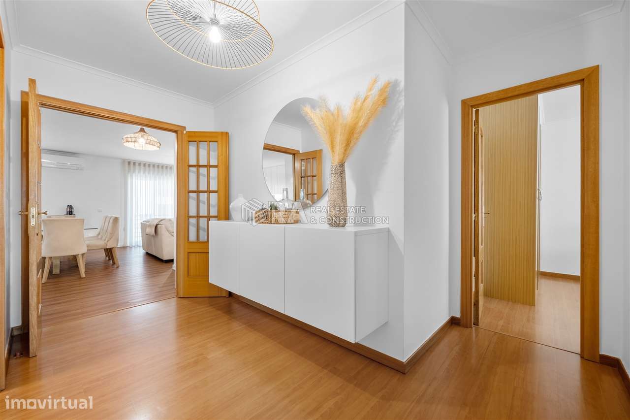 Apartamento T3 Venda em Quinta do Anjo,Palmela-8