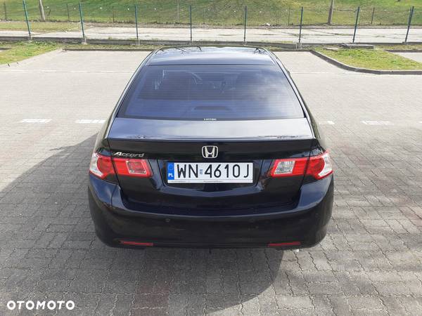 Honda Accord 2.2d Executive - 5