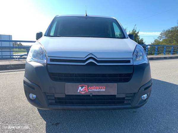 Citroën Berlingo 1.6 BlueHdi 3L Cx Aut. - 5