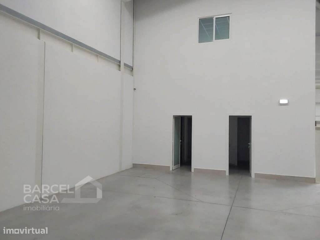 Armazém industrial em Rio Covo (Sta Eulália) - Barcelos-5