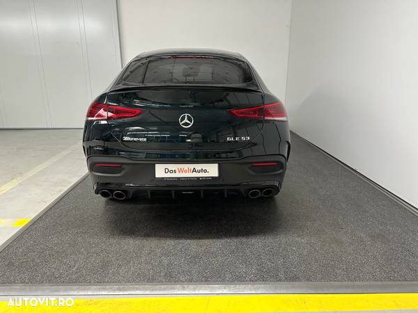 Mercedes-Benz GLE Coupe AMG 53 MHEV 4MATIC+ - 4