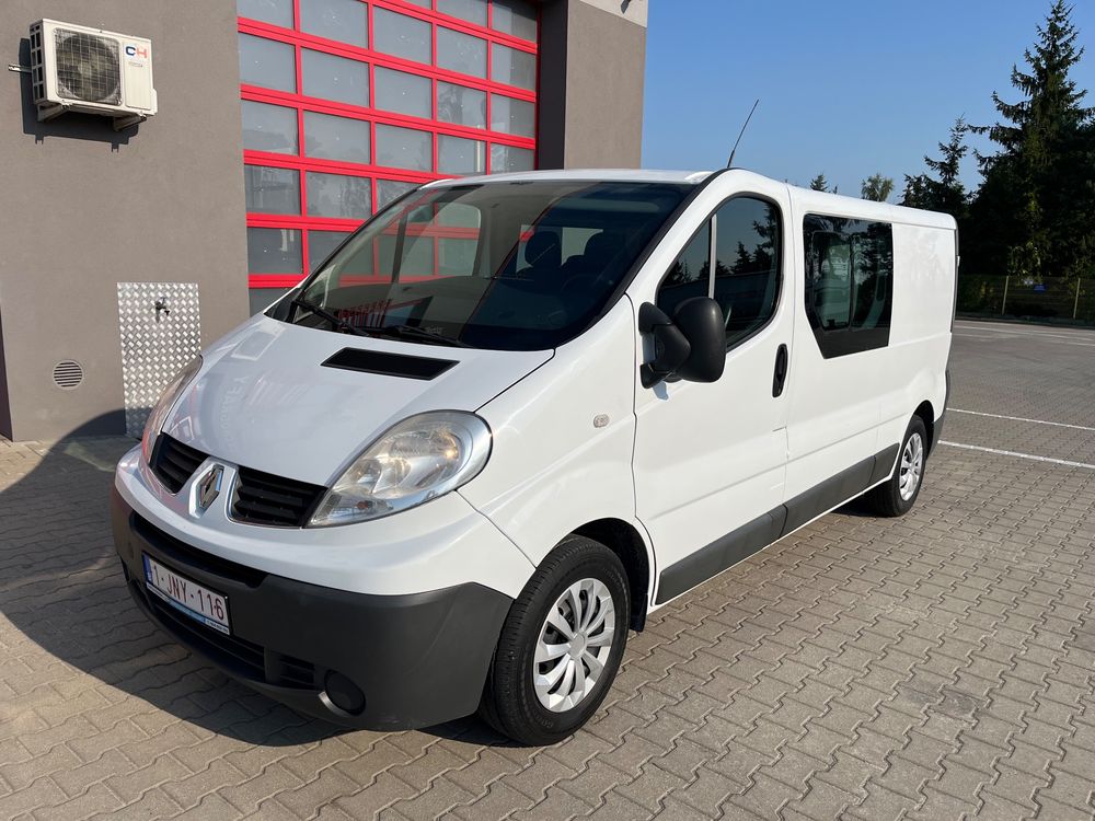 Renault Trafic 2013