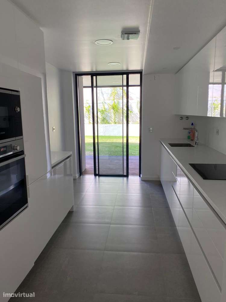 T3 Av Sabóia, Monte Estoril - Piscina, Jardim e garagem-20