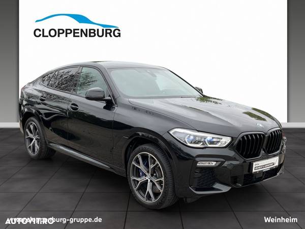 BMW X6 - 8