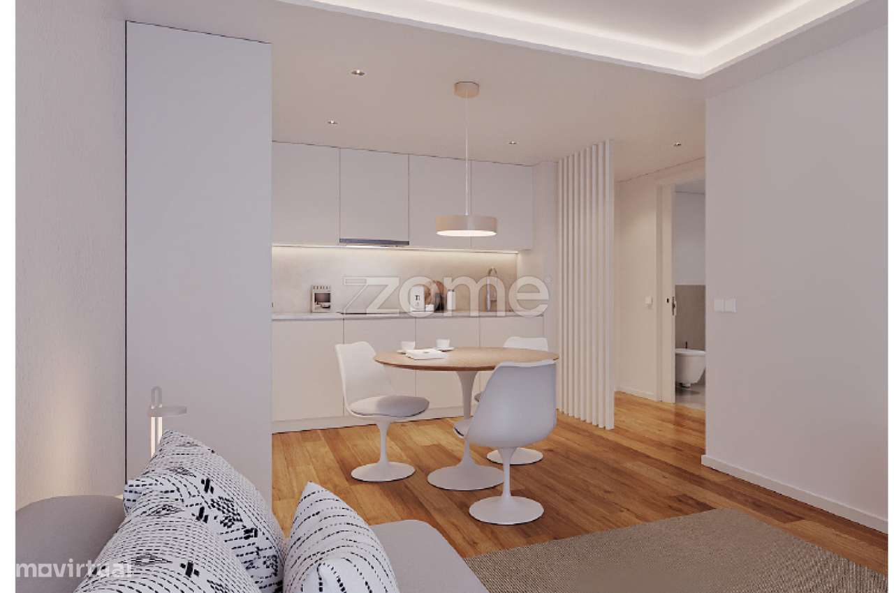 T1 em construçao no Polo Universitário - Grande imagem: 3/12