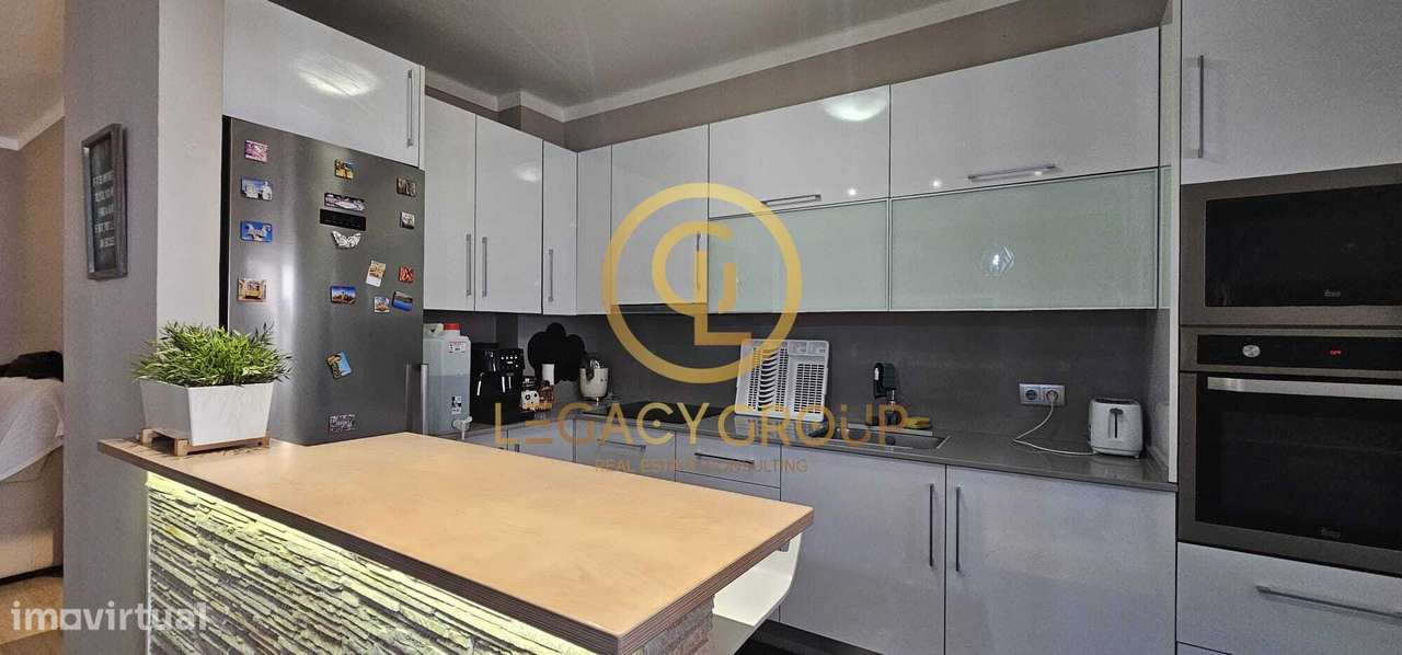 ?️ Apartamento T2 em Quarteira com Vista Mar e Garagem – A 200m da...-15