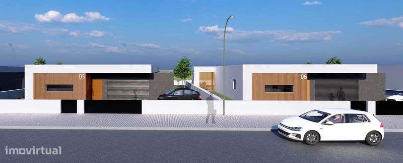 Moradia T4 – TÉRREA e isolada com PISCINA - Grande imagem: 5/8