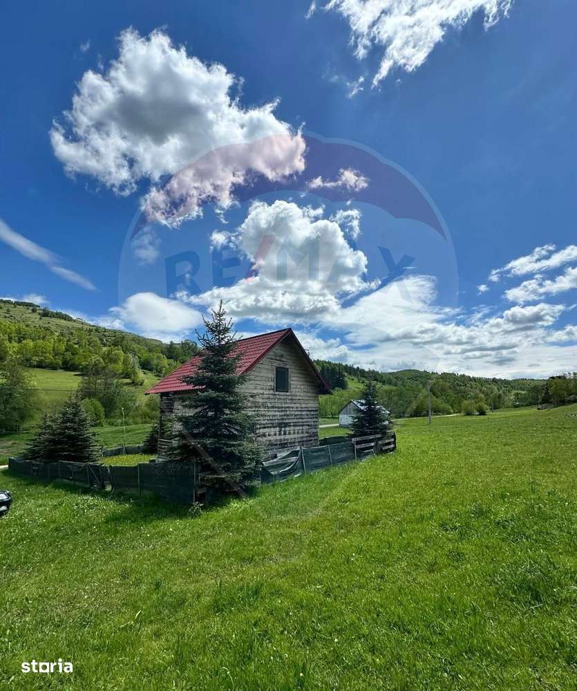 Cabană de vânzare COMISION 0% - Imagine principală: 3/13