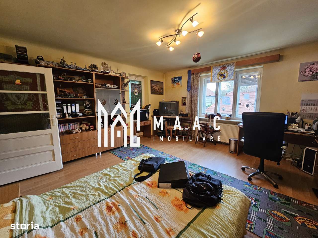 Casa 7 camere | Teren 1000 mp | 270 mp utili | Sub Arini - Imagine principală: 3/20