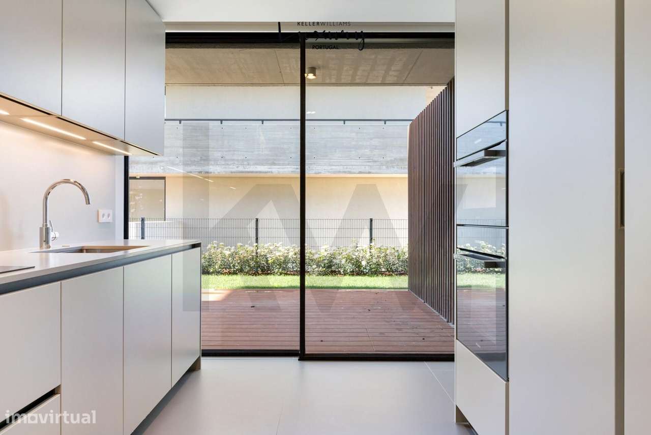 Moradia T3 de Luxo | Condomínio Sandwoods | Quinta da Marinha-24