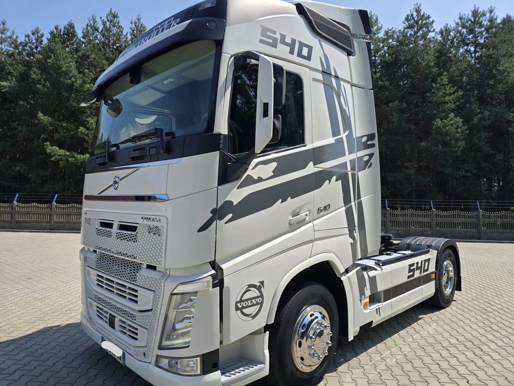 Volvo FH 2016