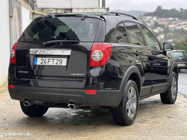 Chevrolet Captiva 2.0 VCDi Seven 7L - 5