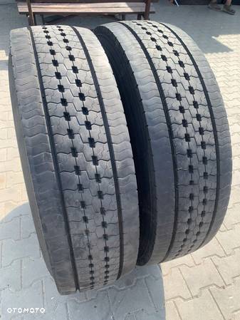 OPONY KOŁA PRZÓD DUNLOP SP 346 315/80/22.5 - 4