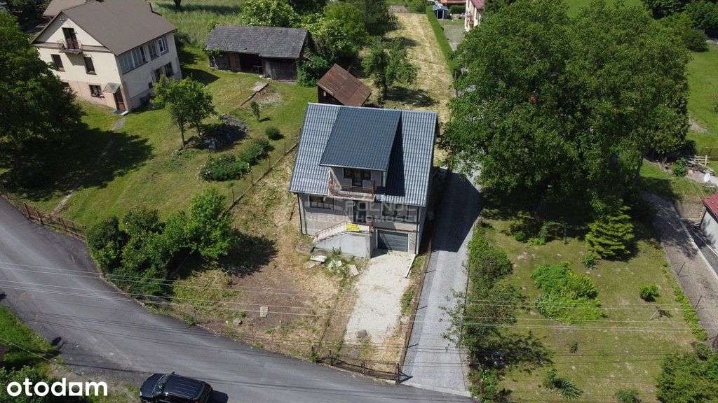 Dom z ładną dużą działką w Bochni - Pełny obrazek: 4/20