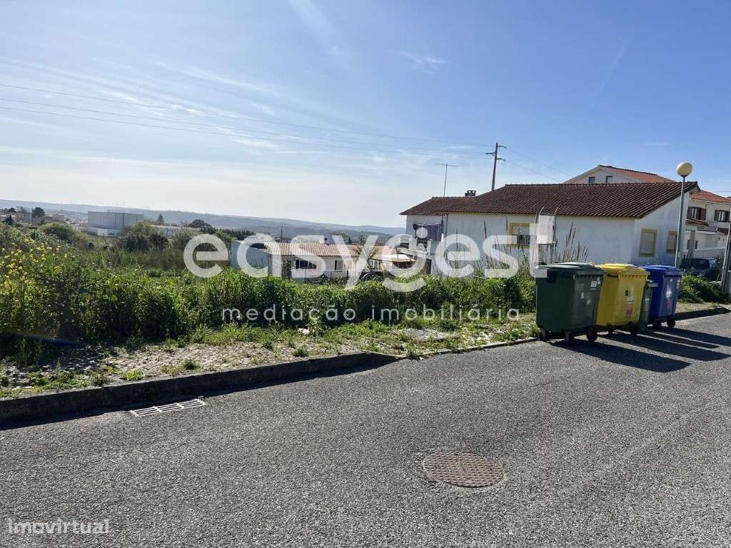 Lote de Terreno Urbano para construção na Quinta da Corujeira Gaeiras - Grande imagem: 4/13