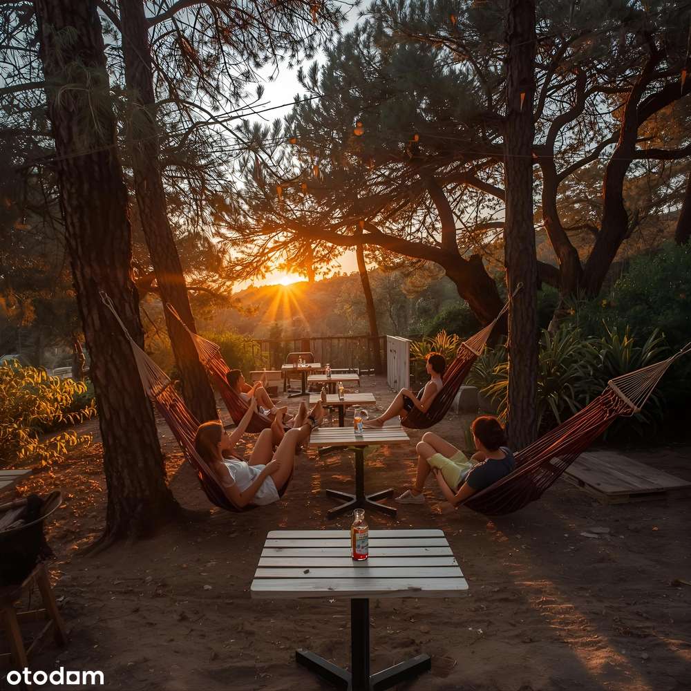 MALOWNICZE MIEJSCE BLISKO NATURY - Pełny obrazek: 5/8