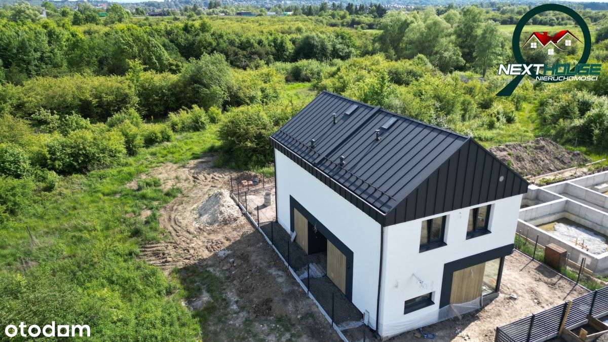 Dom Bliźniak 66m2 Kliny/Kraków.-3