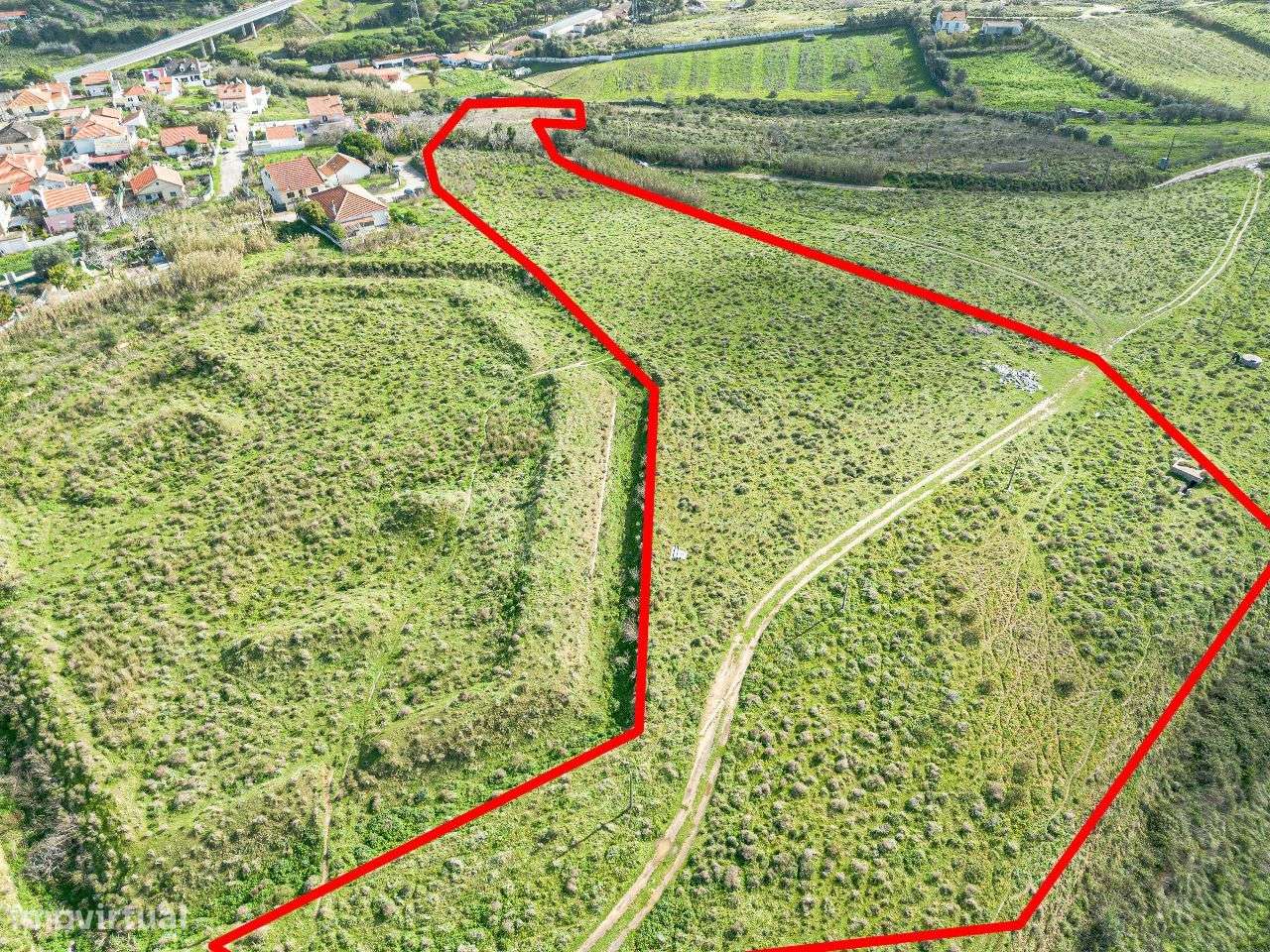 Terreno Rústico, Caparica - Grande imagem: 4/10